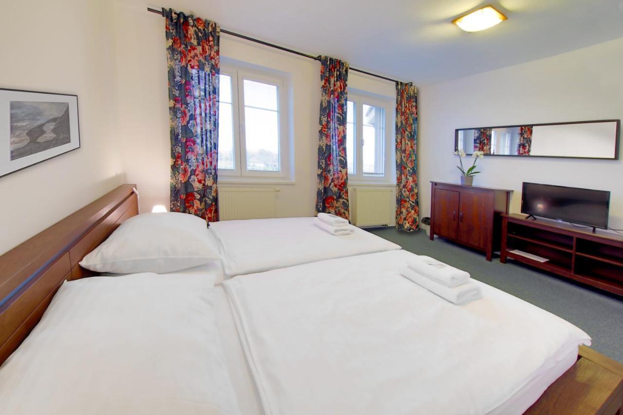 Brada Hotel Jičín