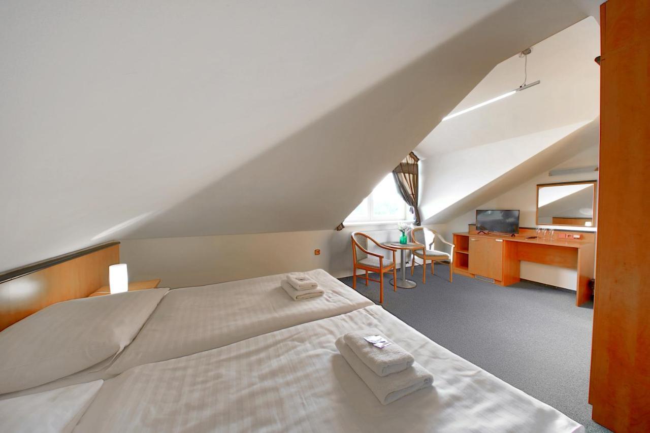 Brada Hotel Jičín